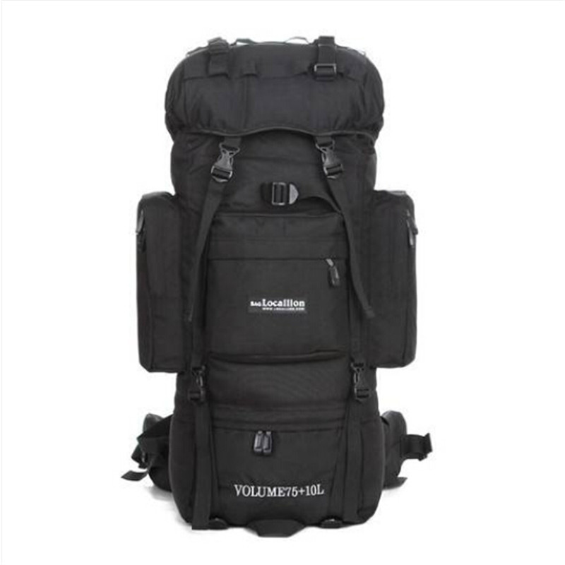 Mountaineers Backpack Hike Outdoor Rucksack Bag Adjustable Fasion Men