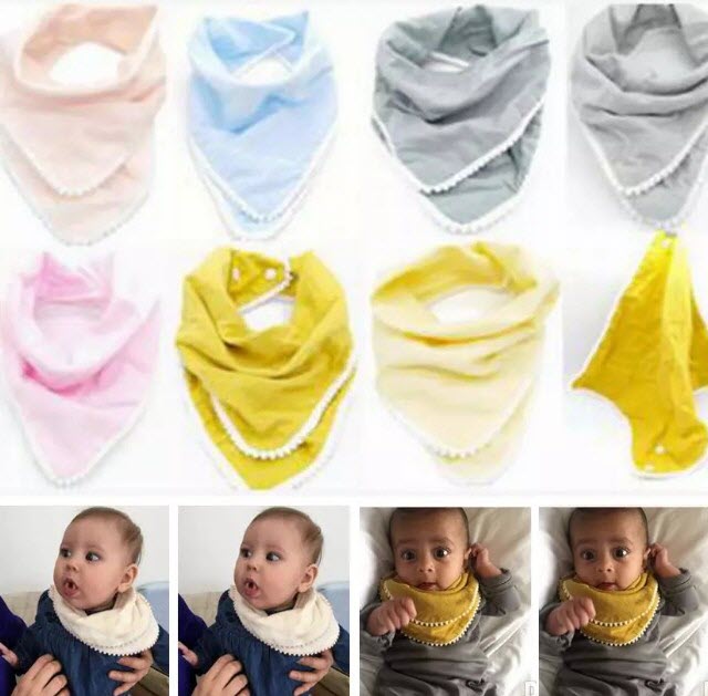 cotton baby napkins