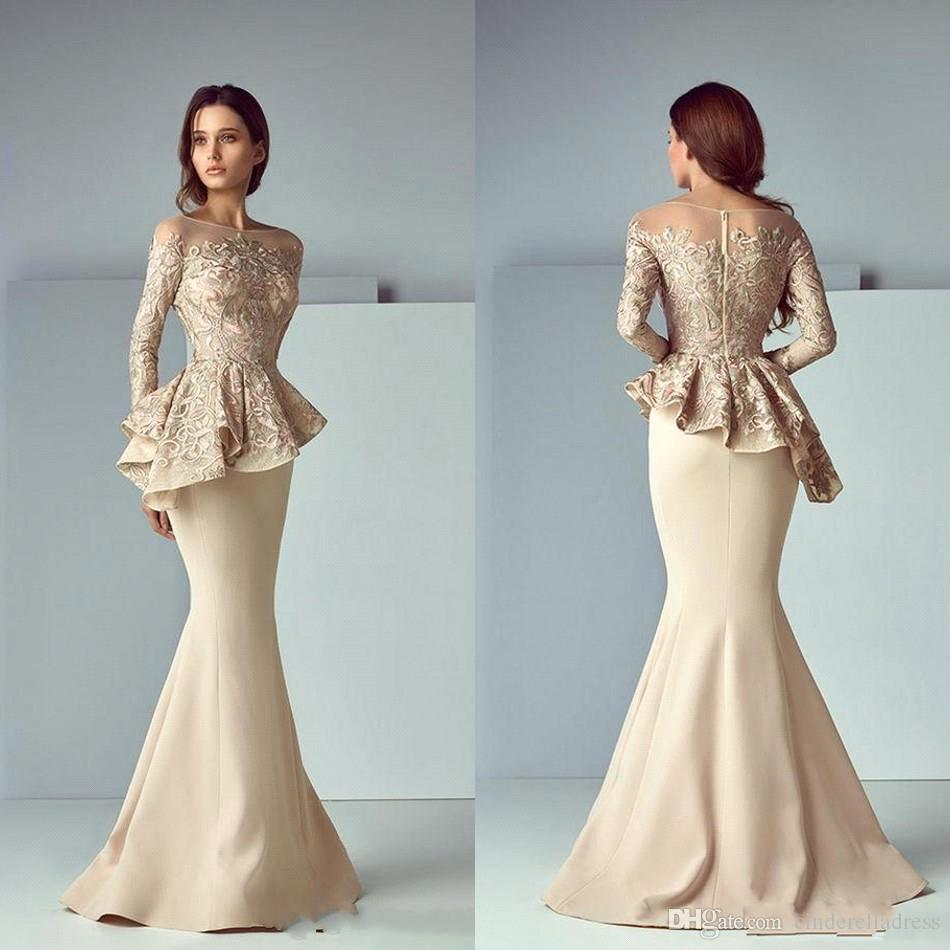 formal peplum tops