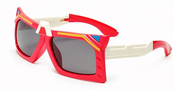 

Children Sunglasses 2021 Uv400 Polarized Fold Silica Gel Kid Sunglasses Fashion Style Sun Glasses Eyewear Frame with Car Case As Gift
