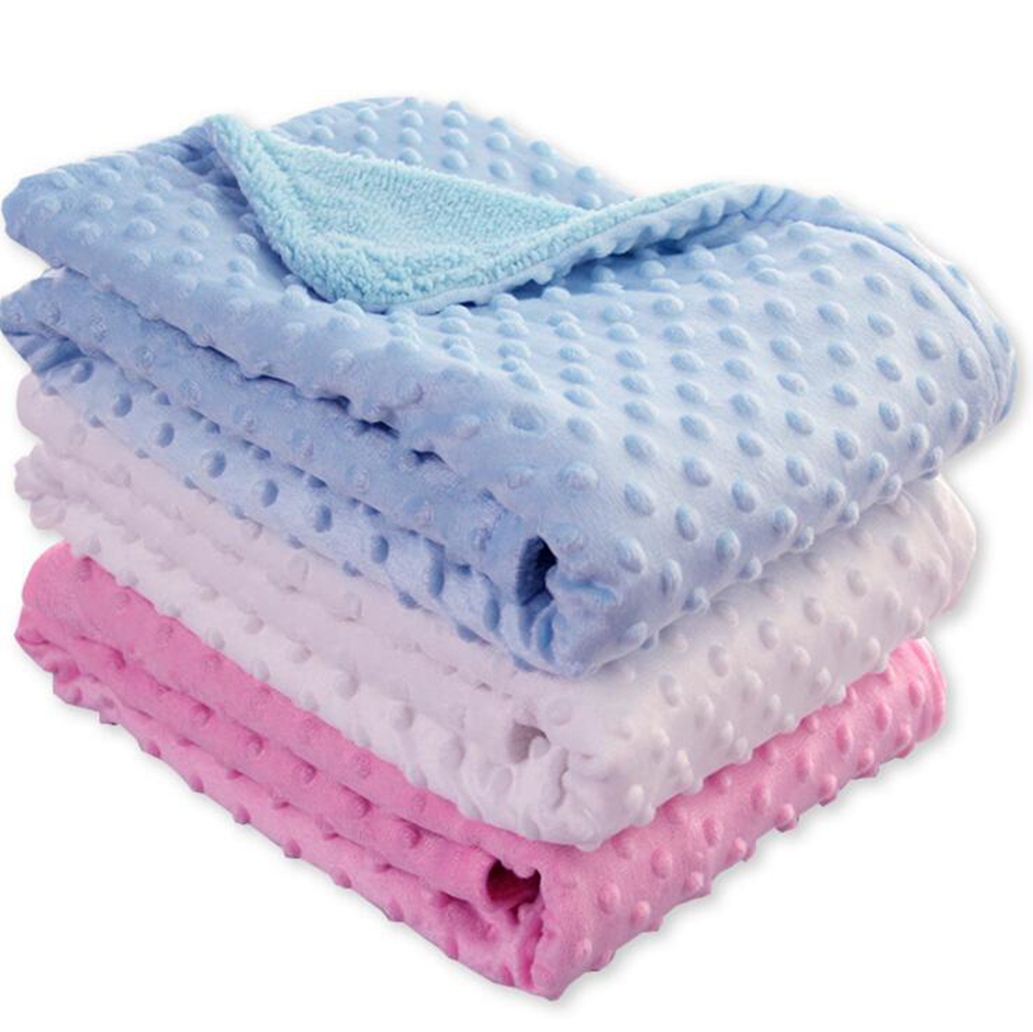cheap baby blankets in bulk