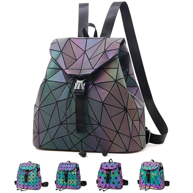 holographic bookbag