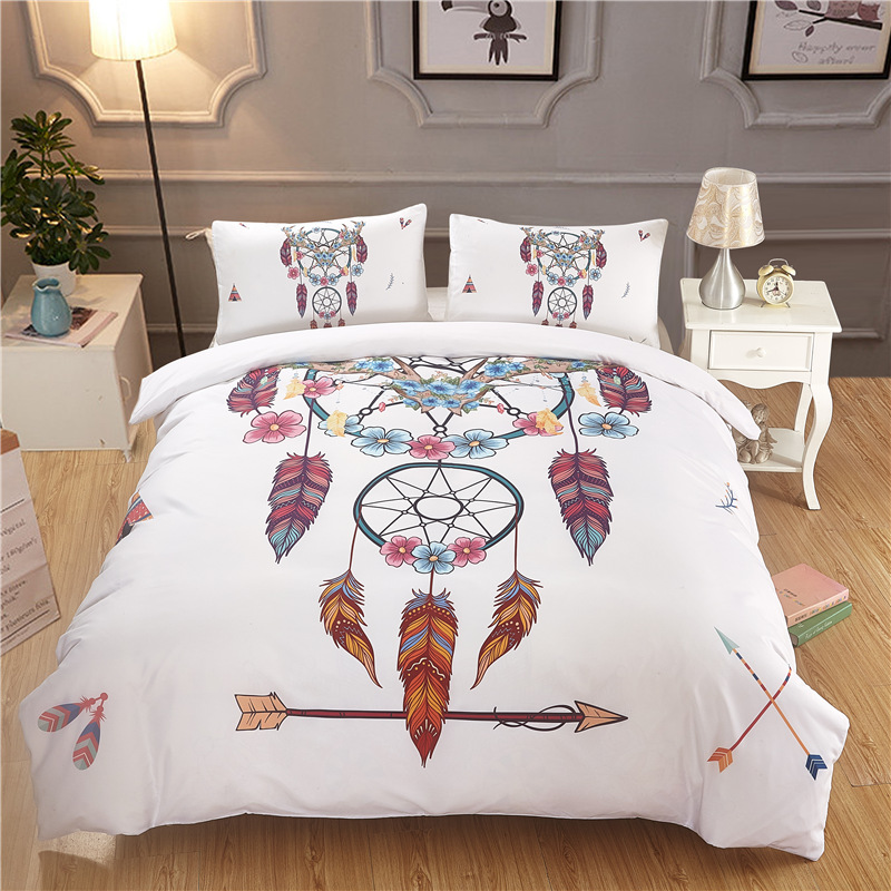 Wholesale Dreamcatcher Beddings Sets Queen Size India Bohemia