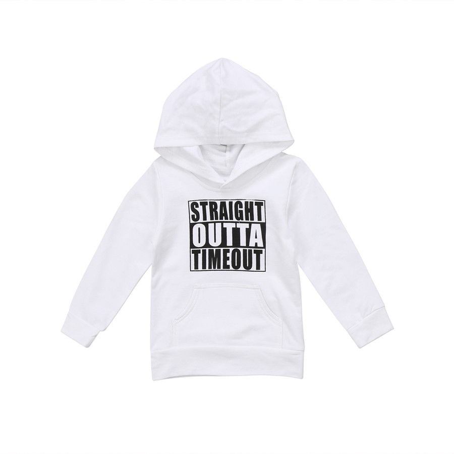 OUTTA White