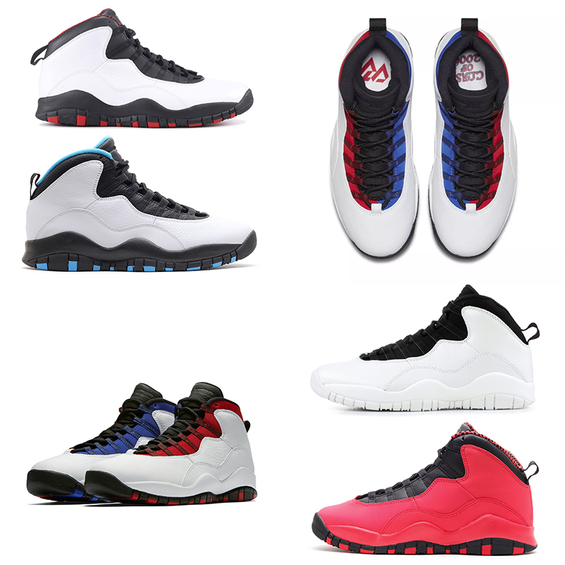 

Mens Basketball Shoes 10 10s Westbrook Class of 2006 Cement I'm back Chicago Bobcats Sports Sneakers Size 40-47