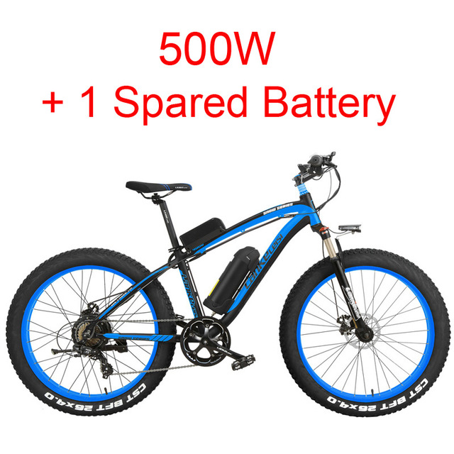Blue 500W Plus