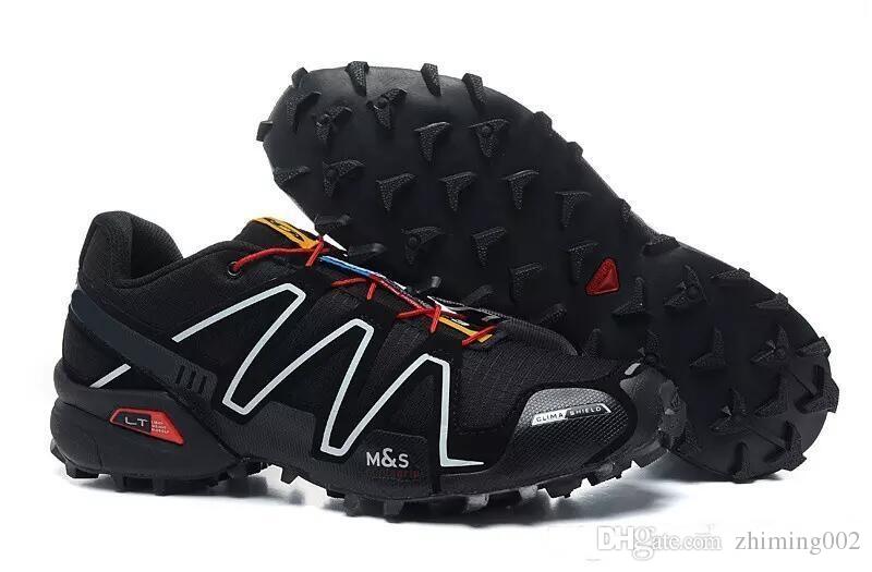 

Shoes Zapatillas Speedcross 3 Men Ourdoor Sport Speed Cross Sneakers Size 40-46, 20