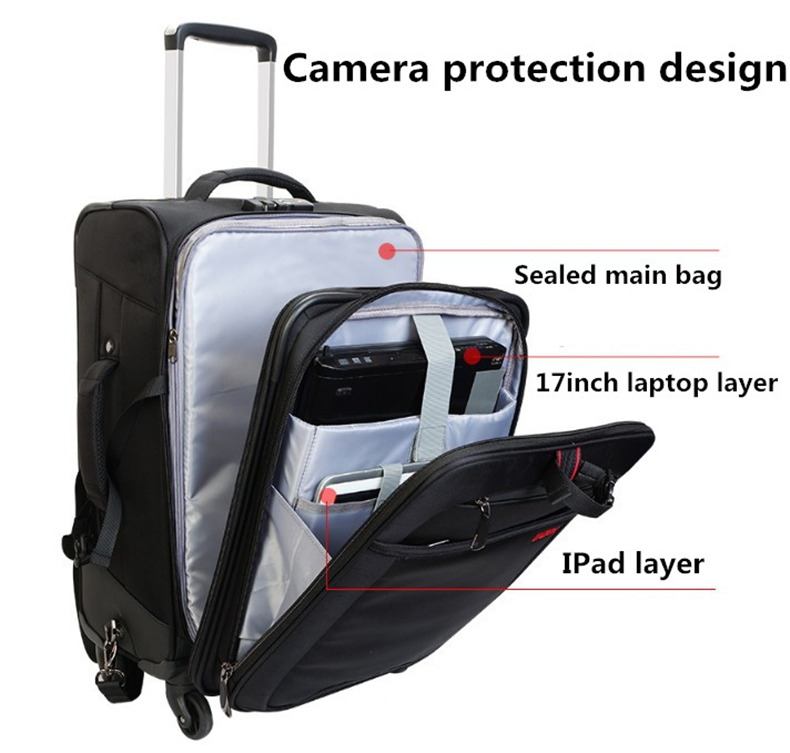 business professional backpack