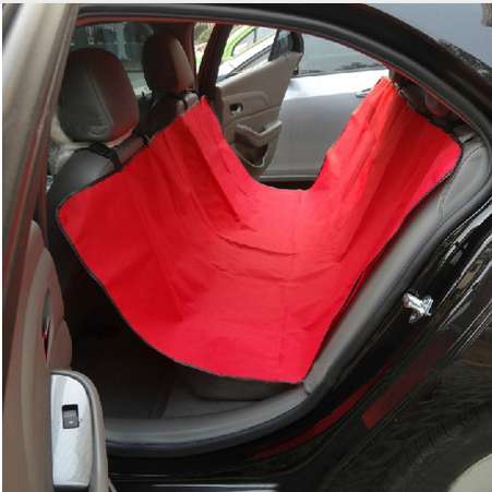 

Pet Seat Cover Oxford Dog Pets Car Seat Cover Travel Hammock Seat Protection Blanket Waterproof Washable Dogs Outdoor Supplies