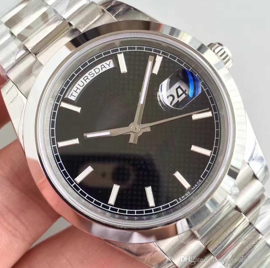 

6 colors for you to choose from Deluxe Asian model 41MM 228238 High quality automatic movement Folding buckle stainless steel men's watch