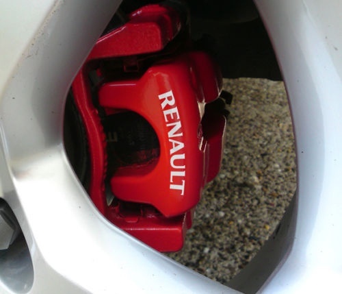 Grosshandel Fur 8 Stucke Renault Bremssattel Aufkleber Aufkleber Captur Espace Modus Twingo Kangoo Zoe Wind Von Redchinatown 1 77 Auf De Dhgate Com Dhgate
