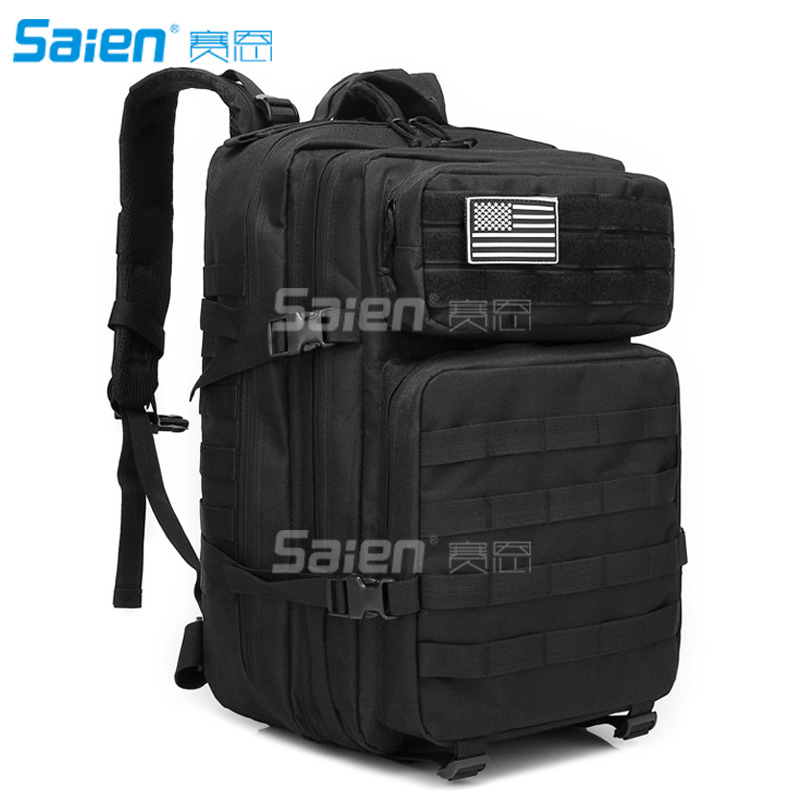 

Tactical Backpack, Army 3 Day Assault Pack,42L Molle Bag Rucksack, Multi-color