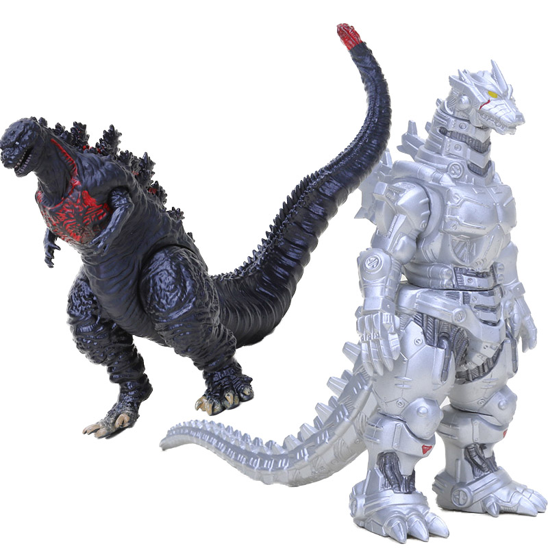 juguetes de godzilla baratos