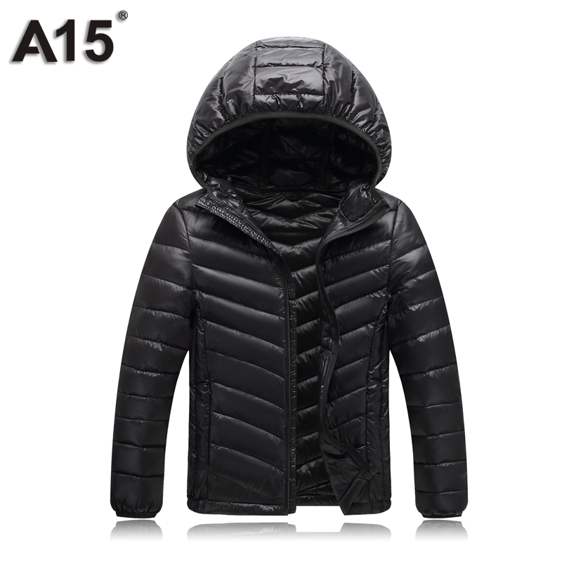 A15 Boys Winter Jacket 2018 New Brand Hooded Kids Girls Winter Coat Long Sleeve Warm Parka Teen Children Outwear Age 10 12 14 16 Y18102607-image-430498525