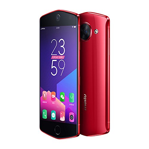 

Unlocked Original Meitu M8 4G LTE Mobile Phone 4GB RAM 64GB ROM MT6797M Deca Core Android 5.2" AMOLED 21.0MP Selfie Beauty Smart Cell Phone