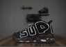 triple black