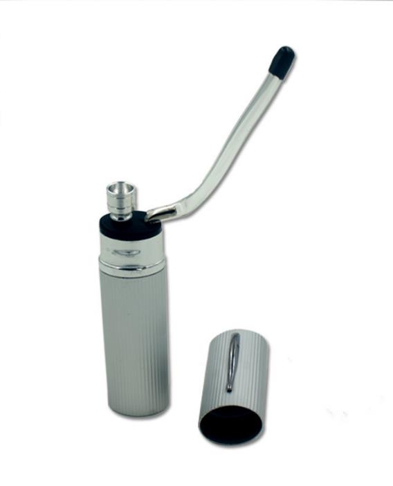 

Metal Pipe Multiple Water Filter Reggae Pipe Medium