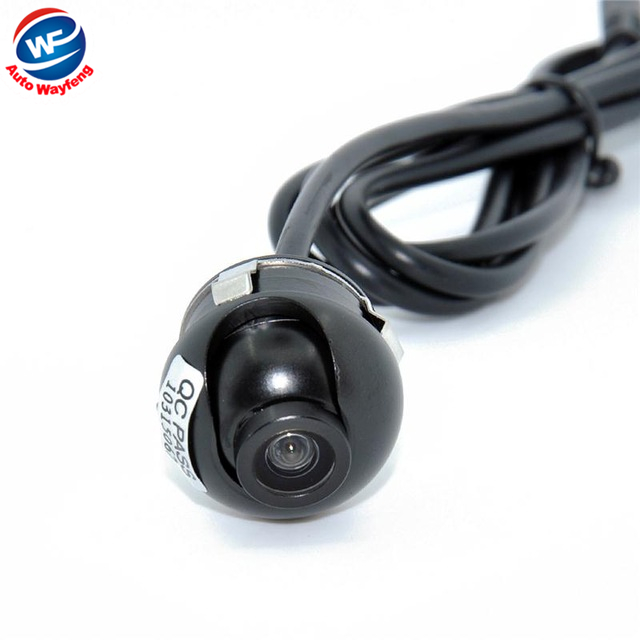 Usine Promotion CCD HD vision nocturne 360 ​​degrés de voiture vue arrière caméra frontale vue de face côté marche arrière caméra de recul