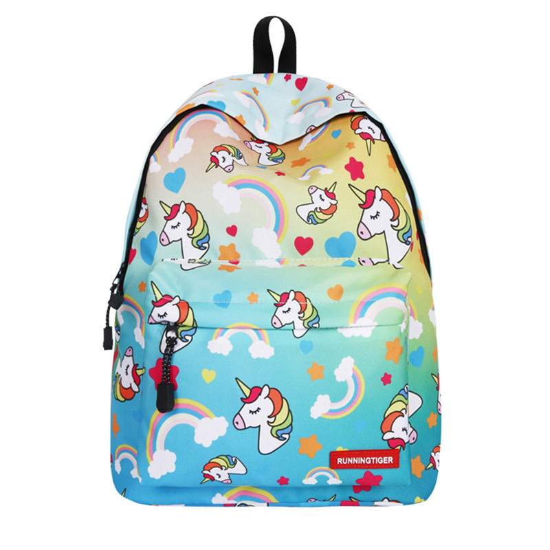 unicorn school bags online