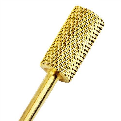 Vente en gros-nouvelle mode 3pcs électrique durable cylindre carbure fichier foret pour ongles manucure bricolage nouvelle arrivée vente chaude l