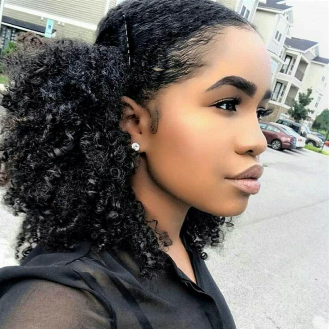 

Afro Kinky Curly human hair ponytail extensions Kinky Curly drawstring human hair ponytail hairpieces natural curly clip in ponytail 16inch