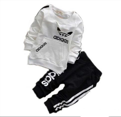tuta bambino adidas