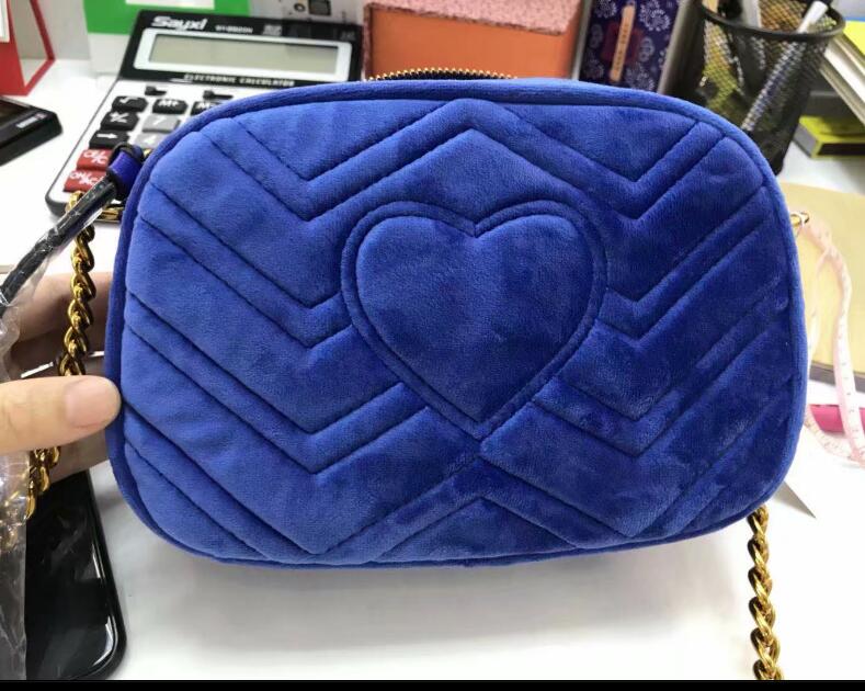 

Single shoulder bag handbag designer messenger bag fashion small package of European and American popular chain package free shipping, Red