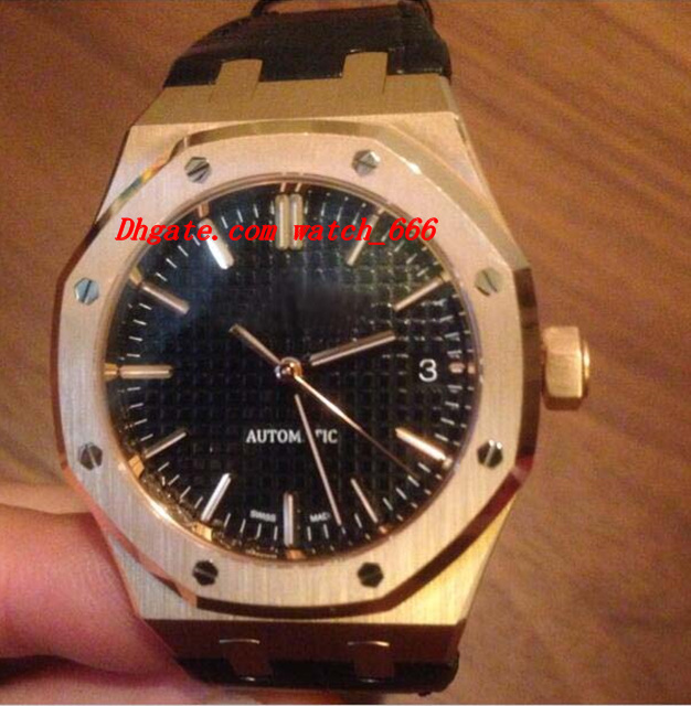 

Luxury Watches Ladies Automatic Rose Gold 37mm 15450OR.OO.D002CR.01 Women's Watches Watch Top Quality, Slivery;brown