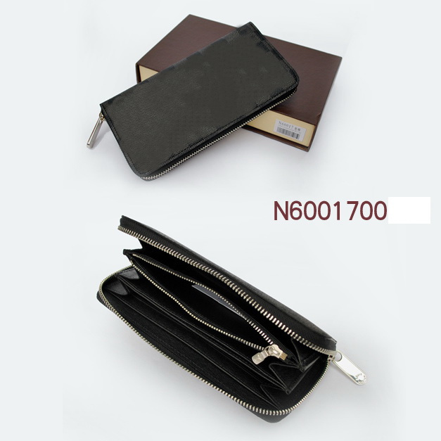 

2018NEW TOP high qualitys bags Wallet Men's Leather With Wallets For Men Purse Lvs handbags with box dust bag #6554, Ok