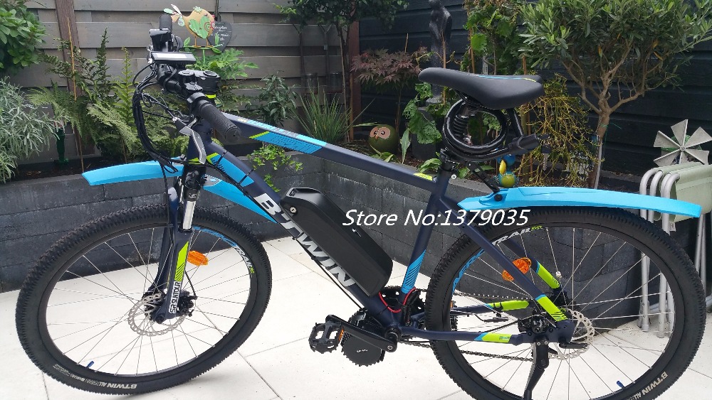 bafang 48v 1000w bbshd ebike kit