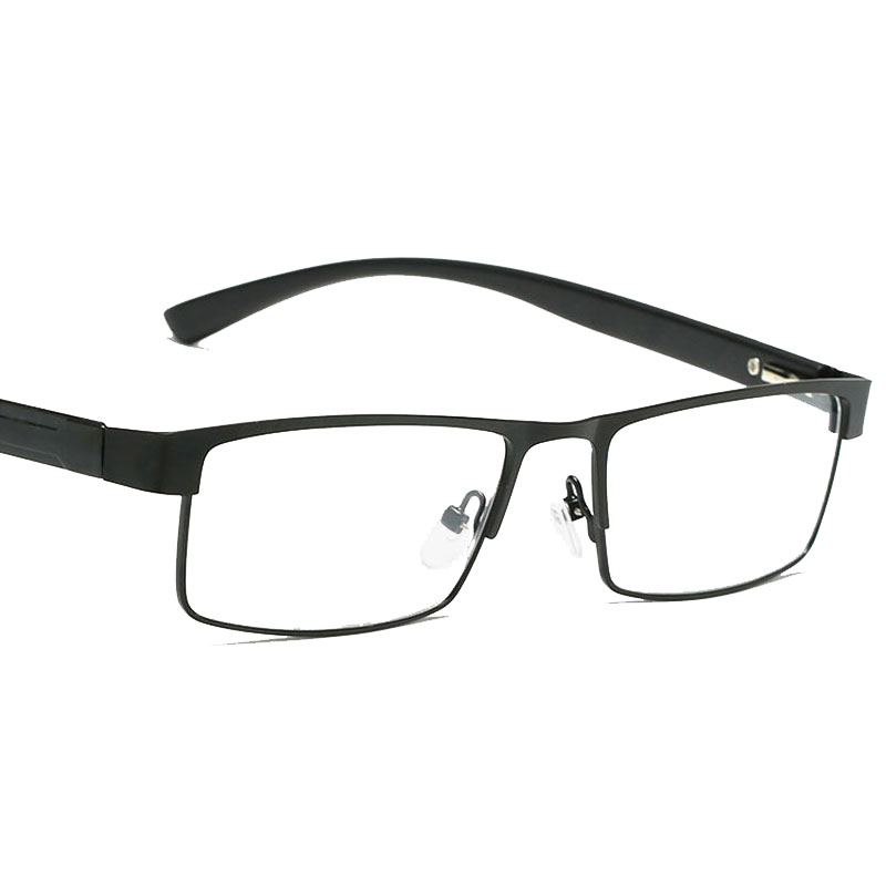 

2020 Fashion Reading Glasses Frame Men Glasses Myopia Spectacle Optical Glasses Frames Vintage Classic Oculos de Grau