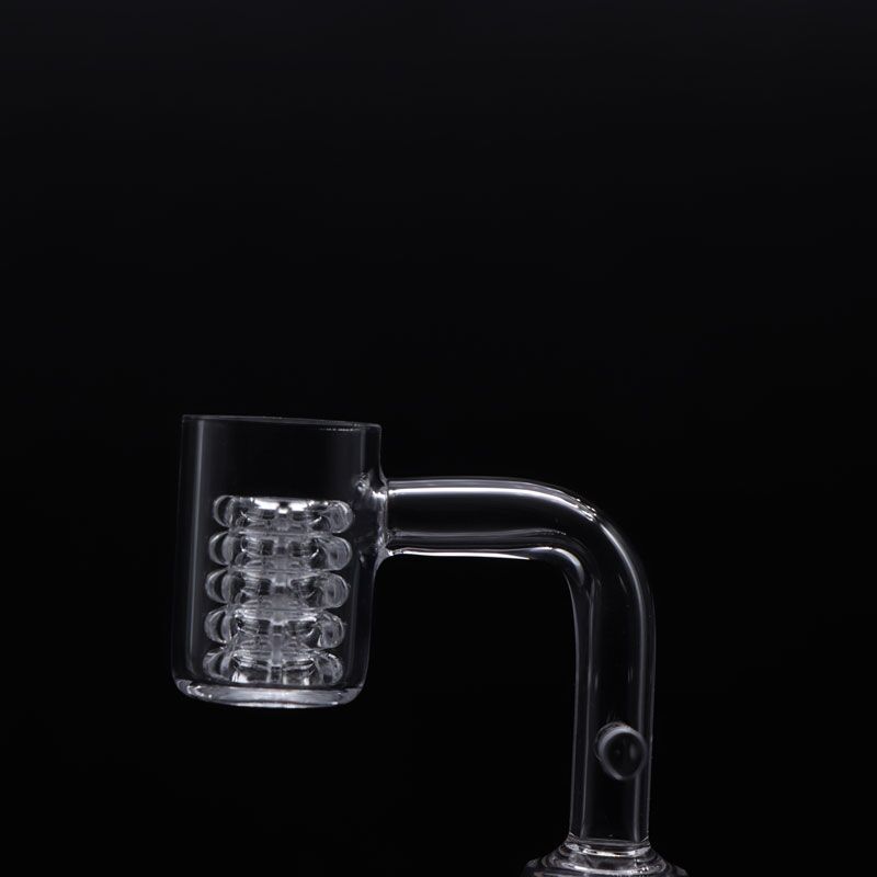 

20mm Quartz Enail Banger nail with Removable diamond knot insert OC Female Male 10mm 14mm 18mm Banger Nails For Coil Heater