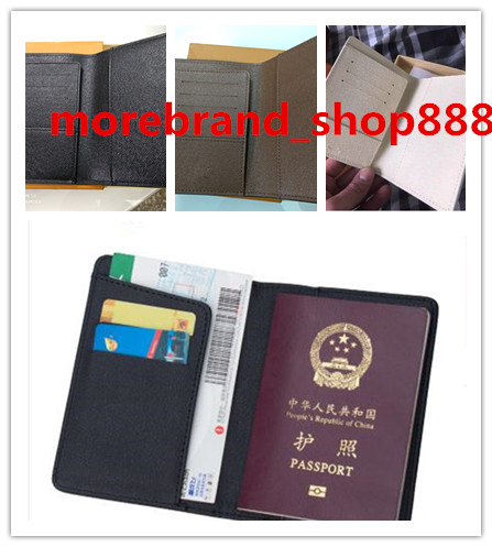 

Wholesale high quality passport cover luxur credt card holder men business travel passport holder, wallet covers for passports carteira masc, 3:black plaid