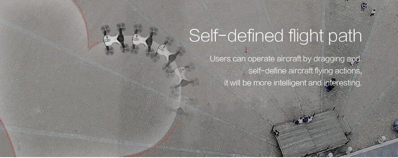 Wingsland S6 Pocket Selfie Drone Camera (17)