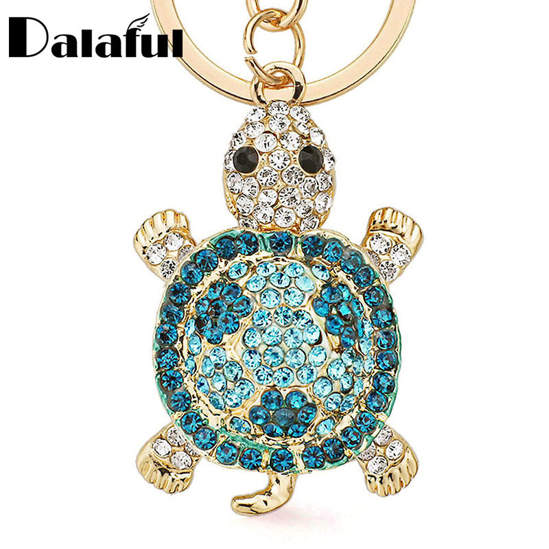 

Key Rings Fashion Novelty Crystal Rhinestone Keyrings Chains Holder For Car Purse Bag Pendant Buckle Keychains K233