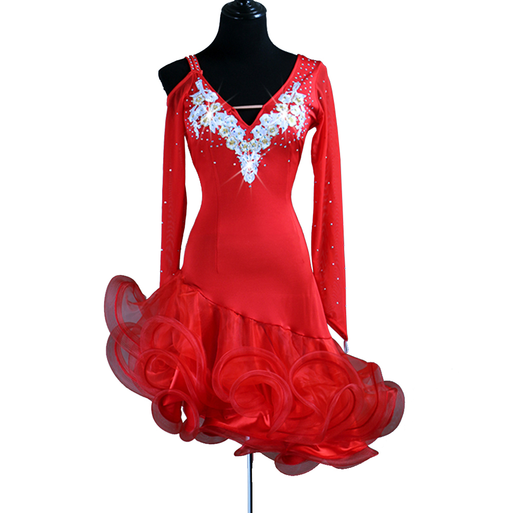 affordable salsa dresses