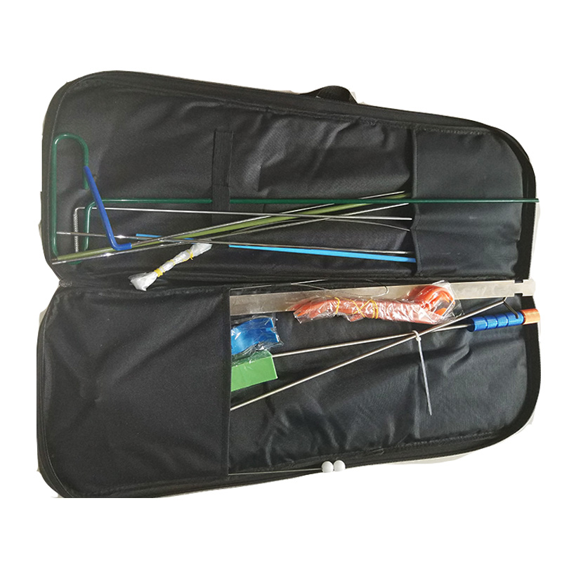 

2018 New Klom Auto Door Quick Open Kit Tool Automotive Locksmith Tool Bag Car Door Lock Pick Set with Bag