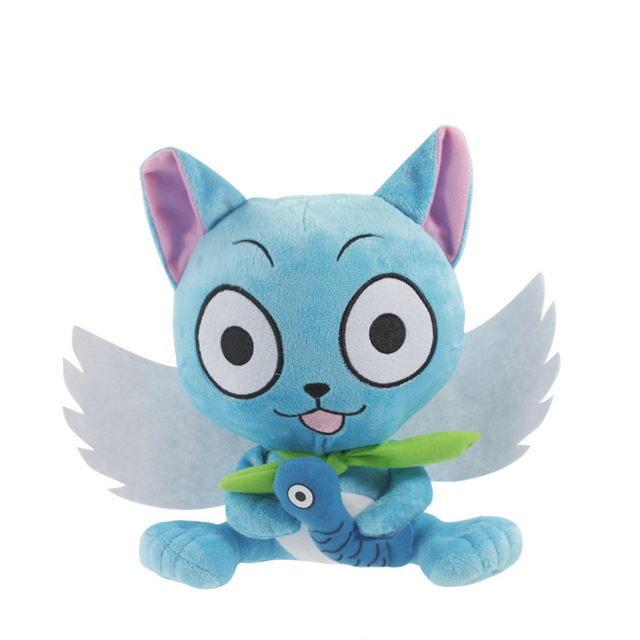 fairy tail happy doll
