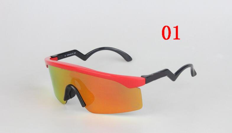 

Polarized 9140 brand Men Women outdoor sunglasses Fashion Style Eyewear Goggles Razor Blades glasses Free shipping cycling sunglasses