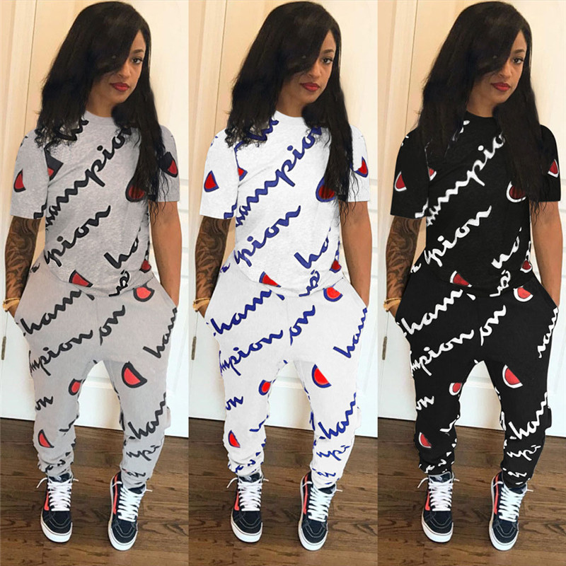 champion lady outfits