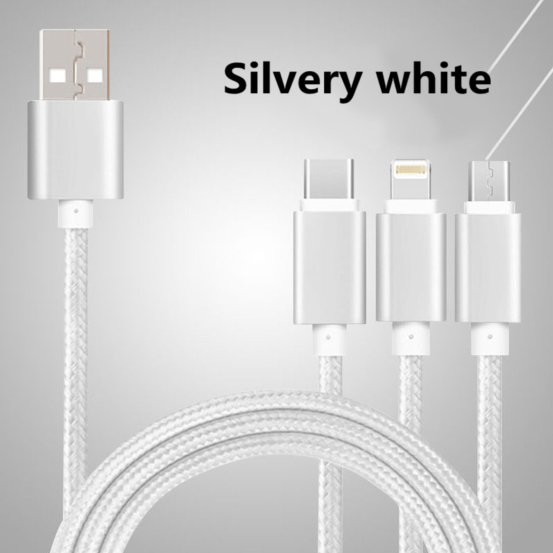 Silver White