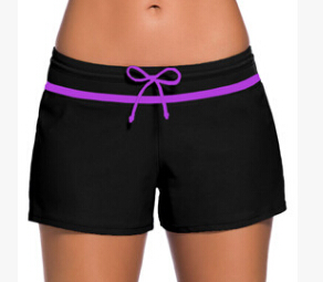 Black and Purple