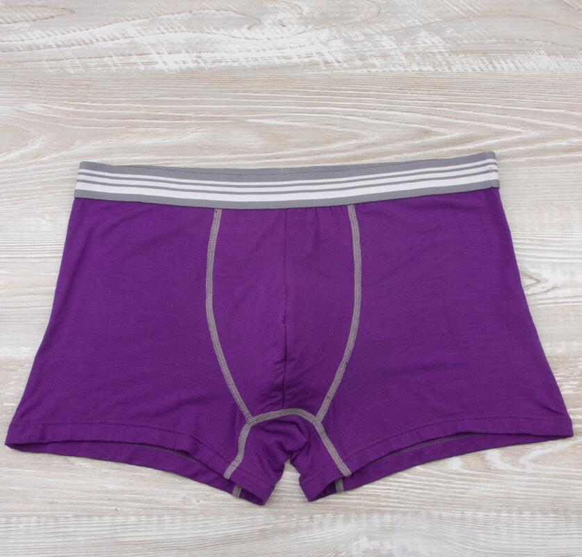 

4pcs lot Boxer Men Underwear Shorts For Man Sexy Underwear Casual Short Man Comfortable Male Gay Underwear Calzoncillos Boxer