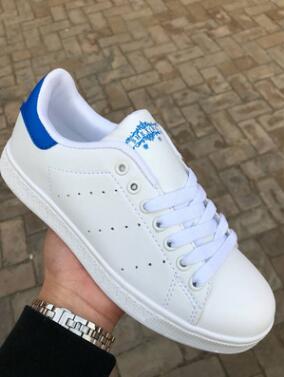 white/Blue