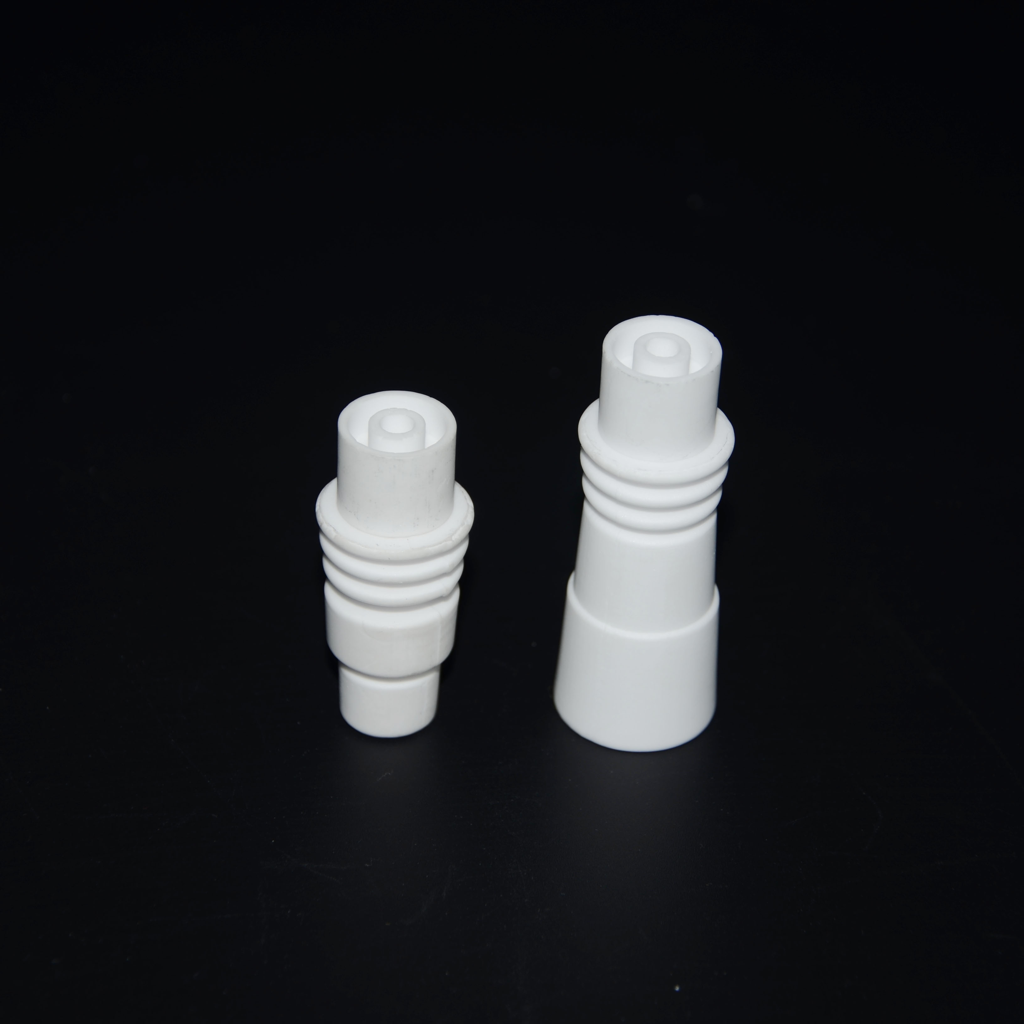 

14mm 18mm CERAMIC Domeless E-Nail Nail for 16mm Enail Coil