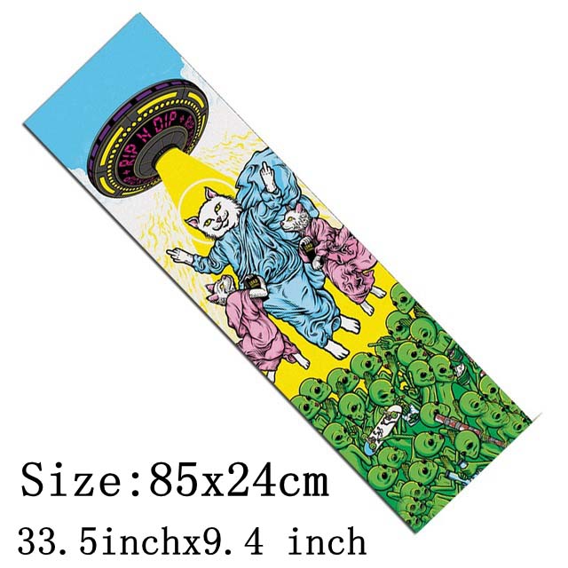 For Skateboard A8