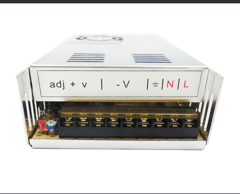 

AC to DC LED Switching Power Supply 12V 30A 360W Led Transformer for CCTV and LED Strip light and Indutrial Equipment