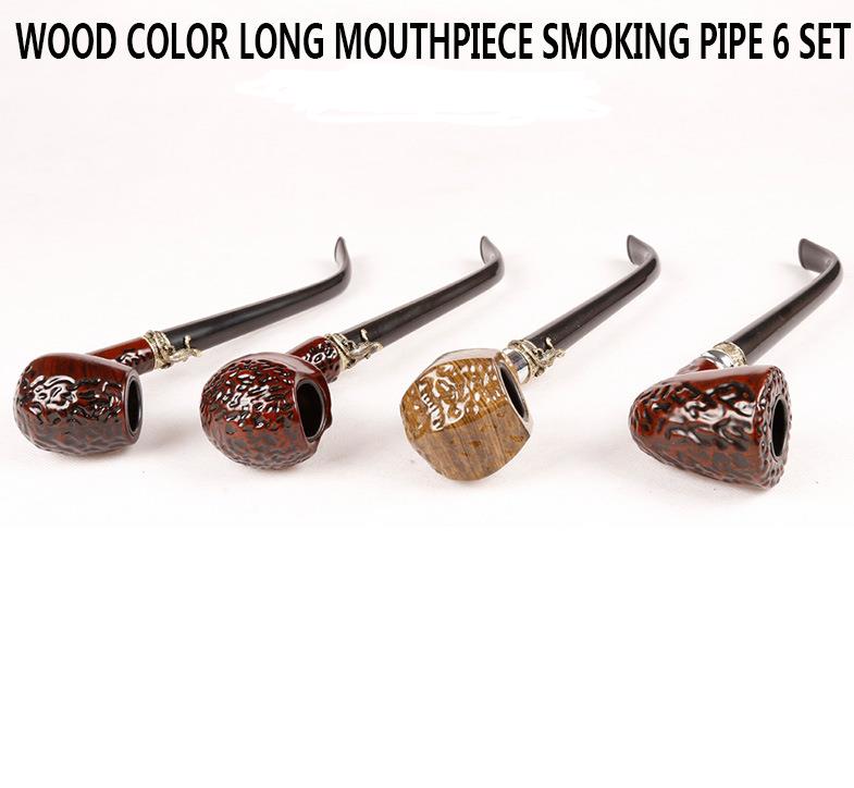 

Berserk wood long mouth pipe spot sale