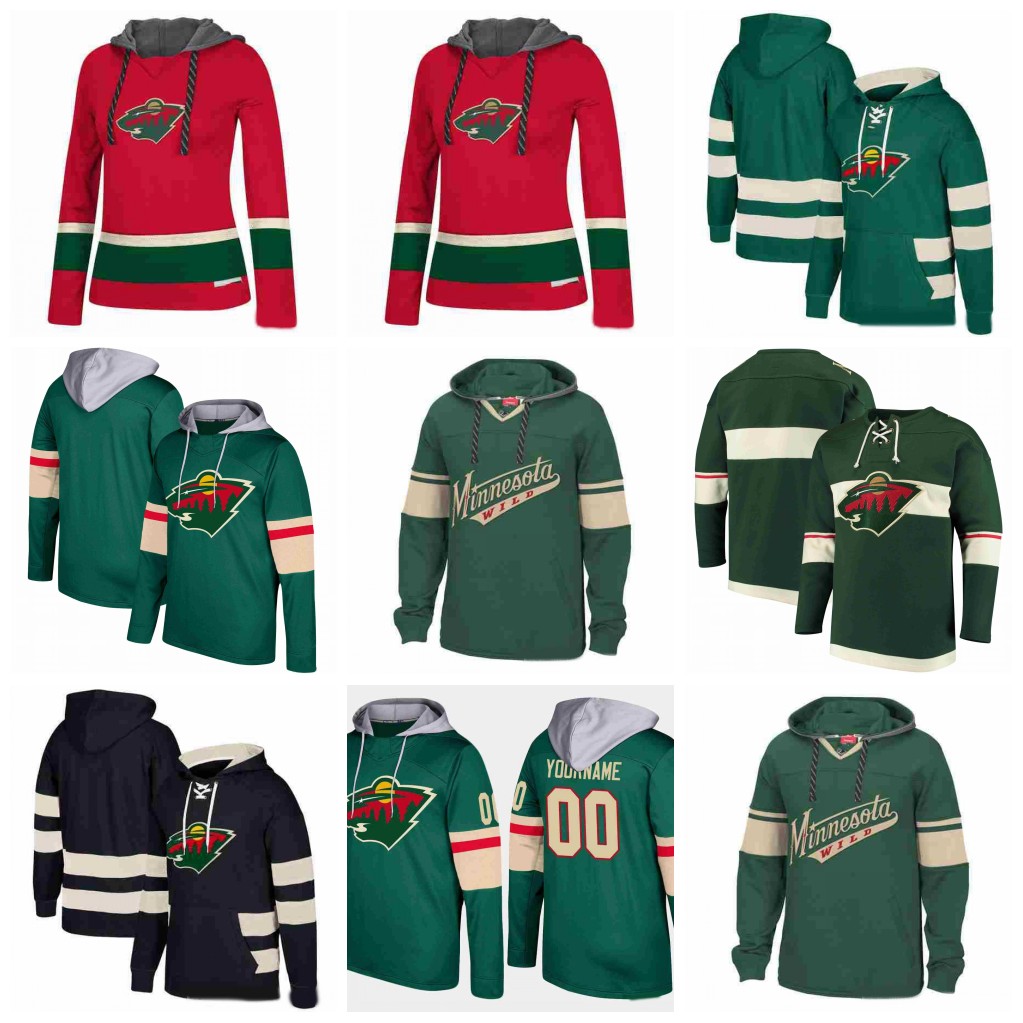 hooded hockey jersey