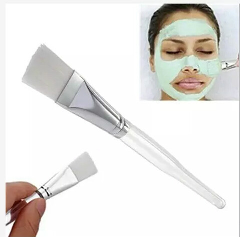 

New Brush Women Facial Treatment Cosmetic Beauty Makeup Tool Home DIY Facial Eye Mask Use Soft mask Best Selling